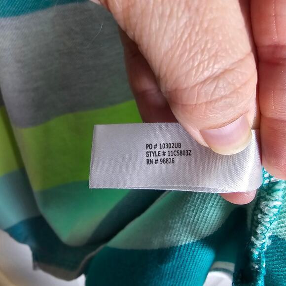 U.S. POLO ASSN. Polo Shirt-Multicolor-Men's 2XL - Picture 4 of 8